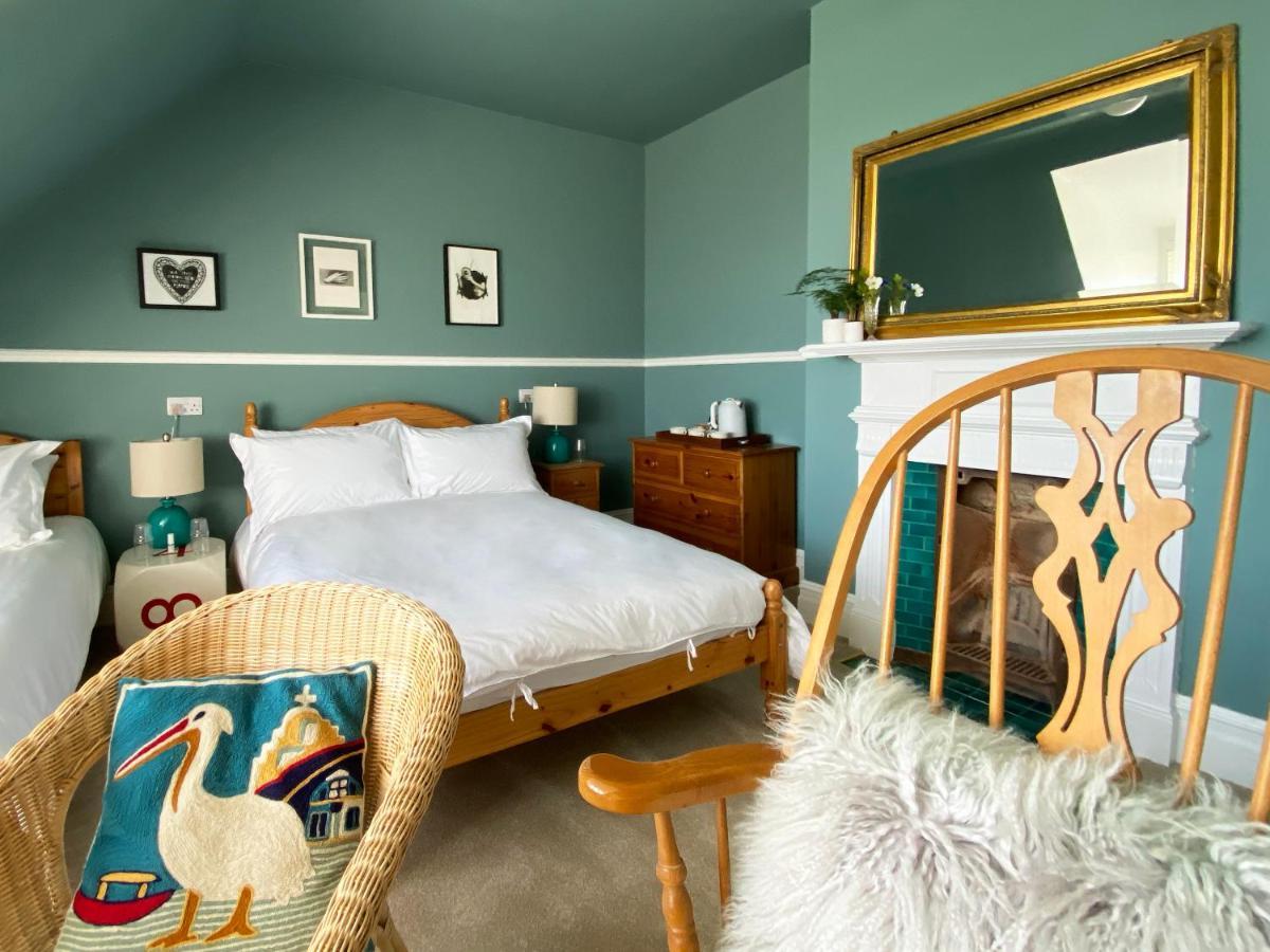 Bed and Breakfast 15 Grosvenor Гастінгс Екстер'єр фото
