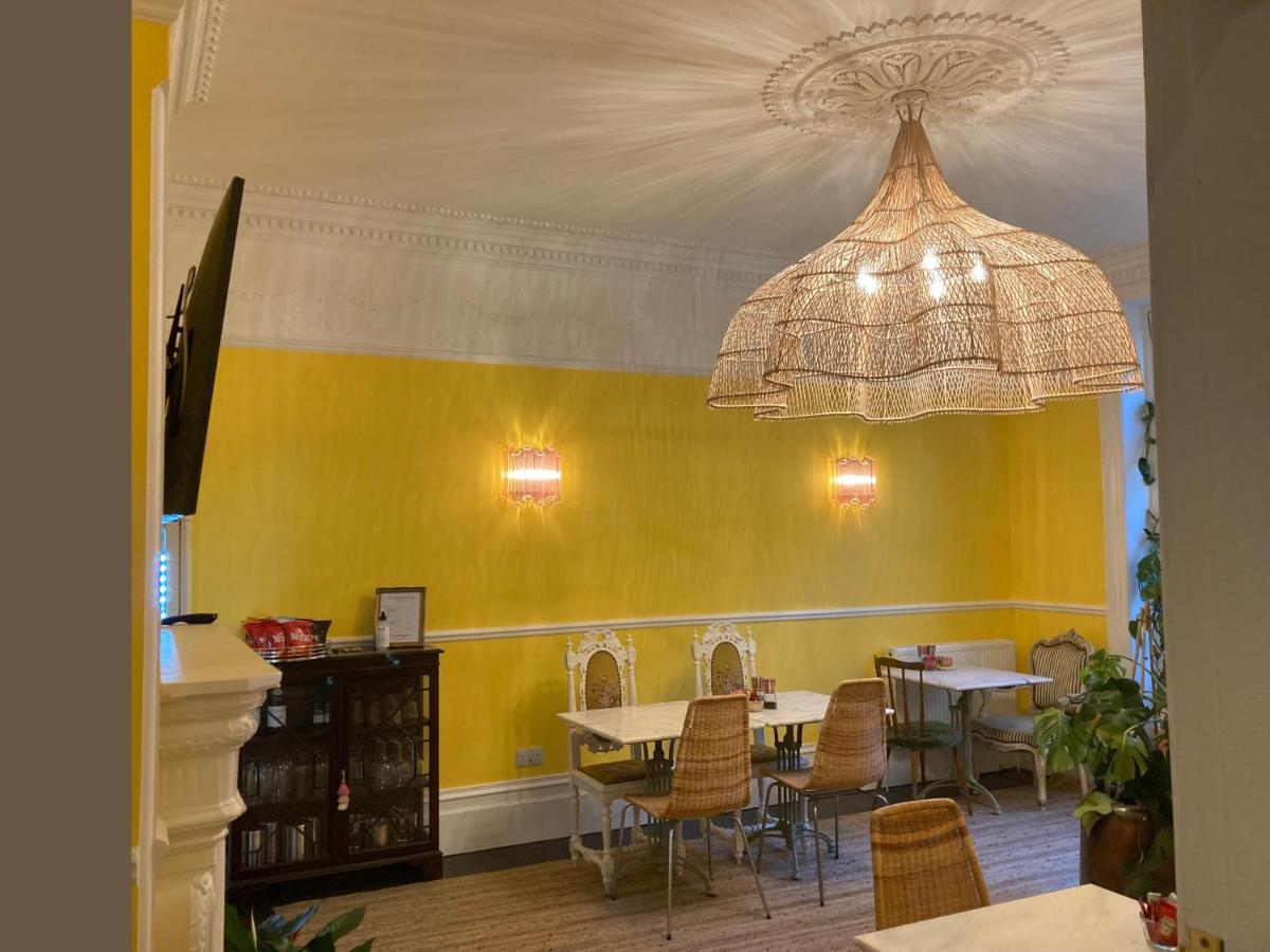 Bed and Breakfast 15 Grosvenor Гастінгс Екстер'єр фото