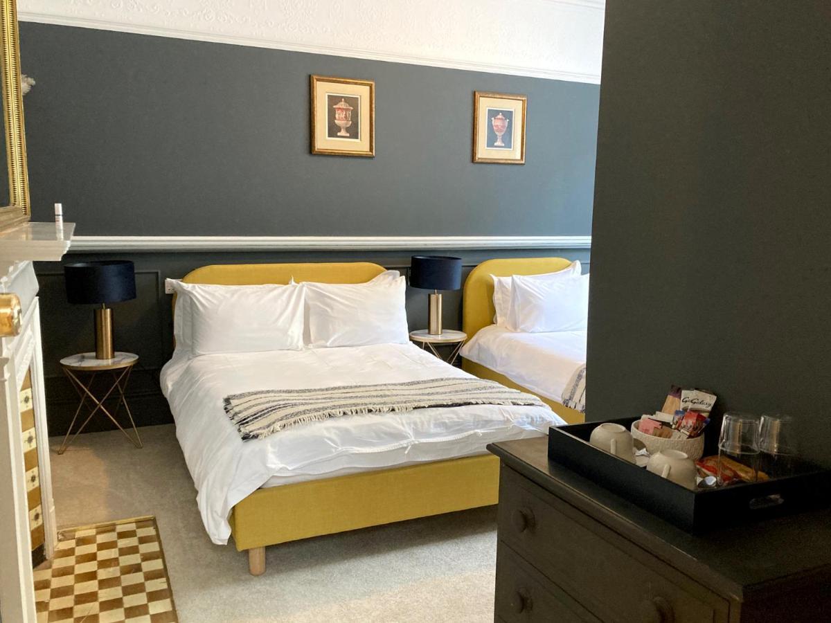 Bed and Breakfast 15 Grosvenor Гастінгс Екстер'єр фото